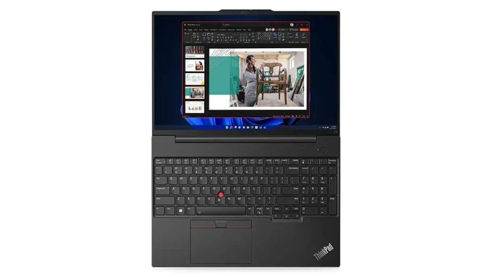 ThinkPad E16 (16, Intel)