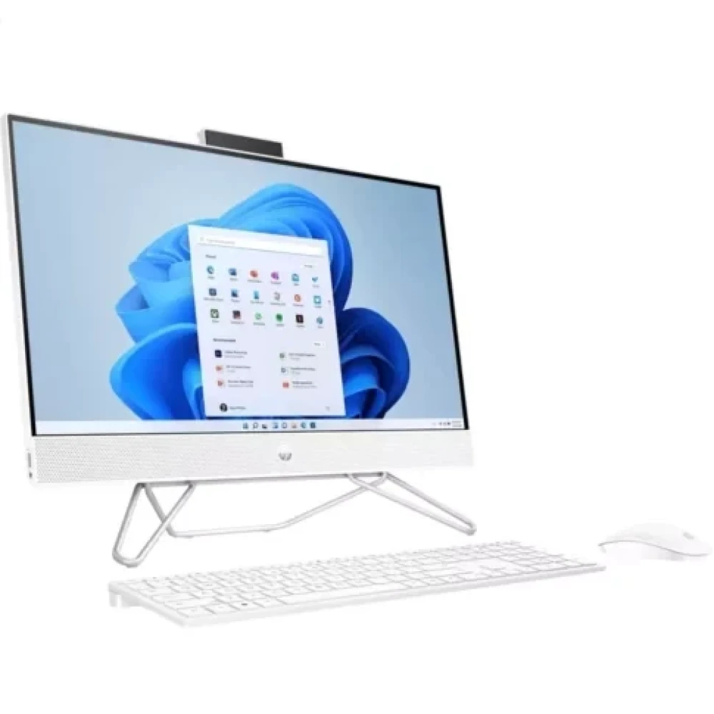 HP 24 All-in-One Desktop,23.8-inch FHD Display,