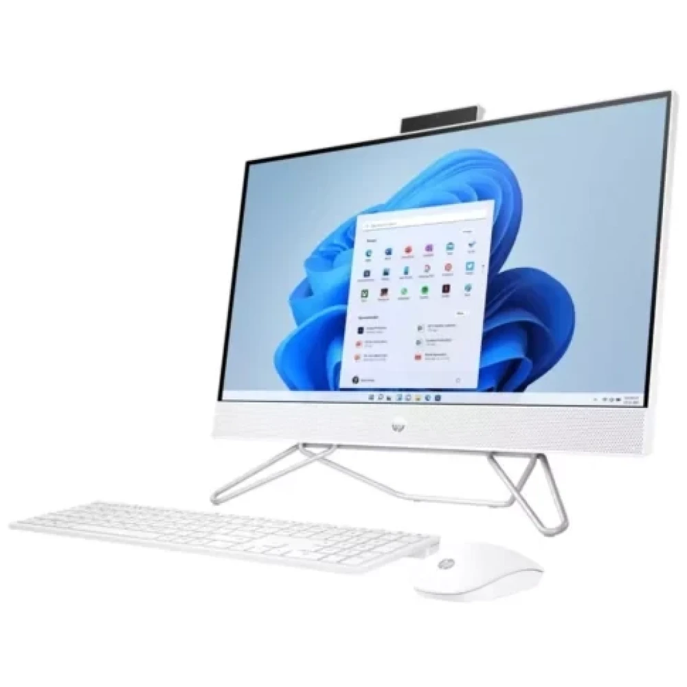 HP 24 All-in-One Desktop,23.8-inch FHD Display,