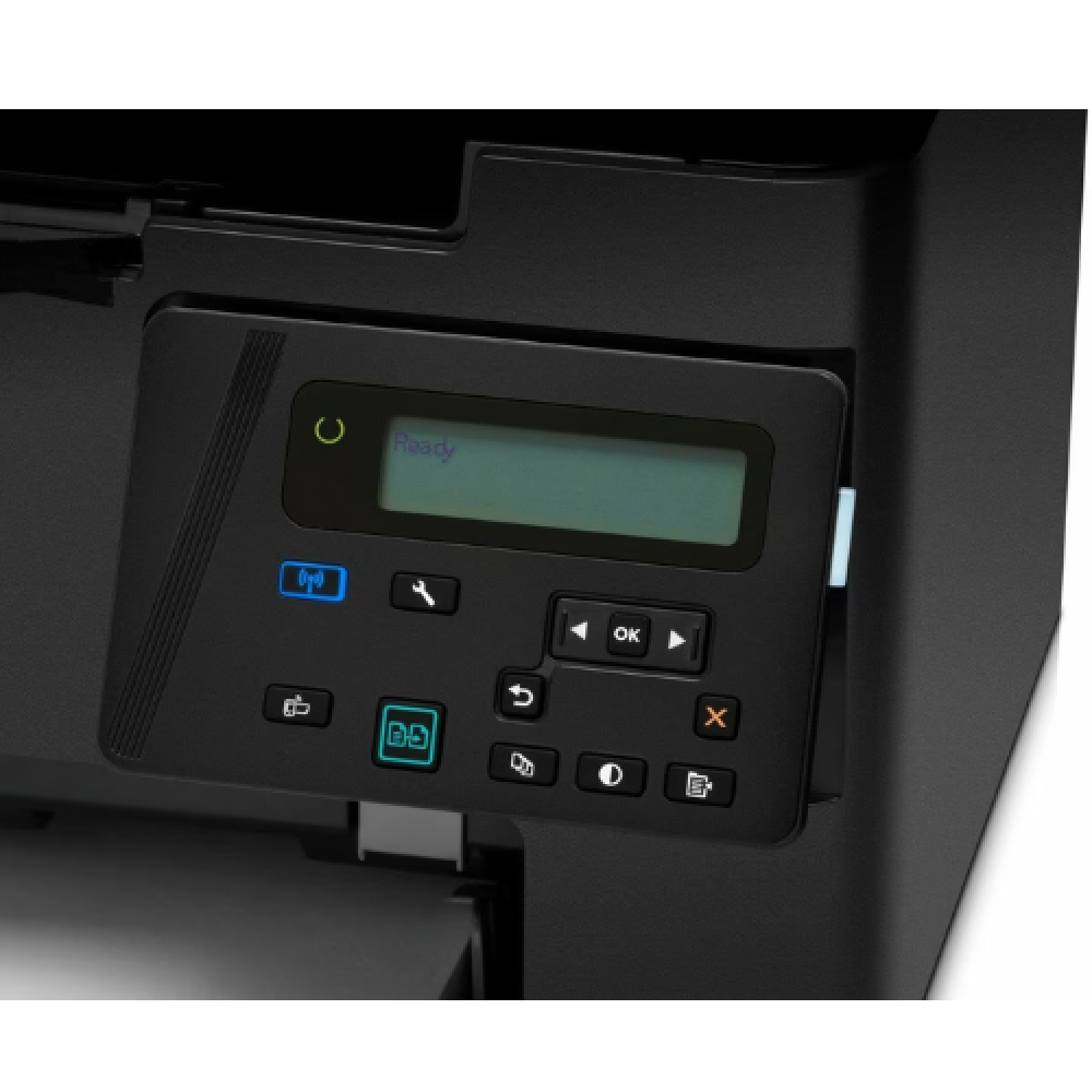 HP LaserJet Pro MFP M126nw Printer